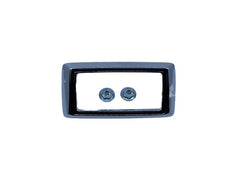 REAR QUARTER SIDE MARKER LIGHT LENS BEZEL - 69 ALL PASSENGERS