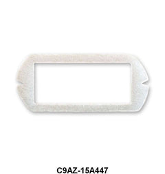 REAR QUARTER SIDE MARKER LIGHT TO BODY PAD - 69 ALL PASSENGER FRONT & REAR