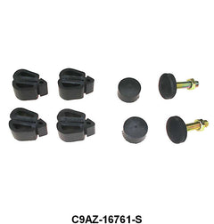 HOOD BUMPER KIT - 69-71 GALAXIE