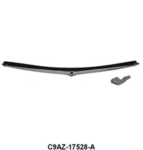 POLISHED STAINLESS WIPER BLADE - 66-69 FRLN, 66-70 FLCN, 69-70 MUST 16"