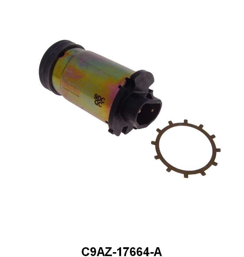 Windshield Washer Parts for Vintage Fords