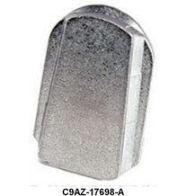 INSIDE MIRROR MOUNTING PLATE ON WINDSHIELD - 70-72 PASSENGER