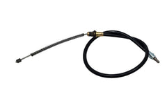 REAR BRAKE CABLE - 69-70 GALAXIE LH