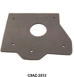 LOWER STEERING COLUMN TO FLOOR SEAL - 69-72 GALAXIE