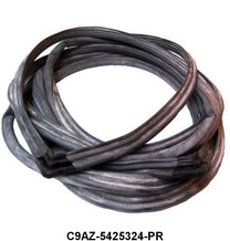 REAR DOOR SEALS - 69-72 GALAXIE 4DR SDN #54