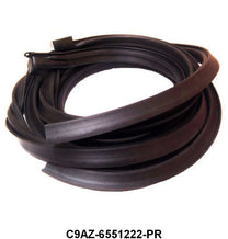 ROOF RAIL SEALS - 69 GALAXIE 2DR HDTP BODY #65