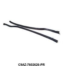 CONVERTIBLE WINDSHIELD POST TO DOOR SEAL - 69-70 GALAXIE CONV