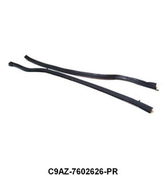 CONVERTIBLE WINDSHIELD POST TO DOOR SEAL - 69-70 GALAXIE CONV