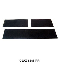 RADIATOR SIDE AIR DEFLECTOR SEAL - 69 GALAXIE W/AC