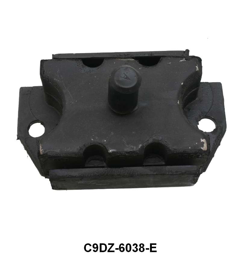 MOTOR MOUNT - 67-69 MUST, 66-70 FLCN, 66-68 FRLN 170/200 6cyl, RH OR LH