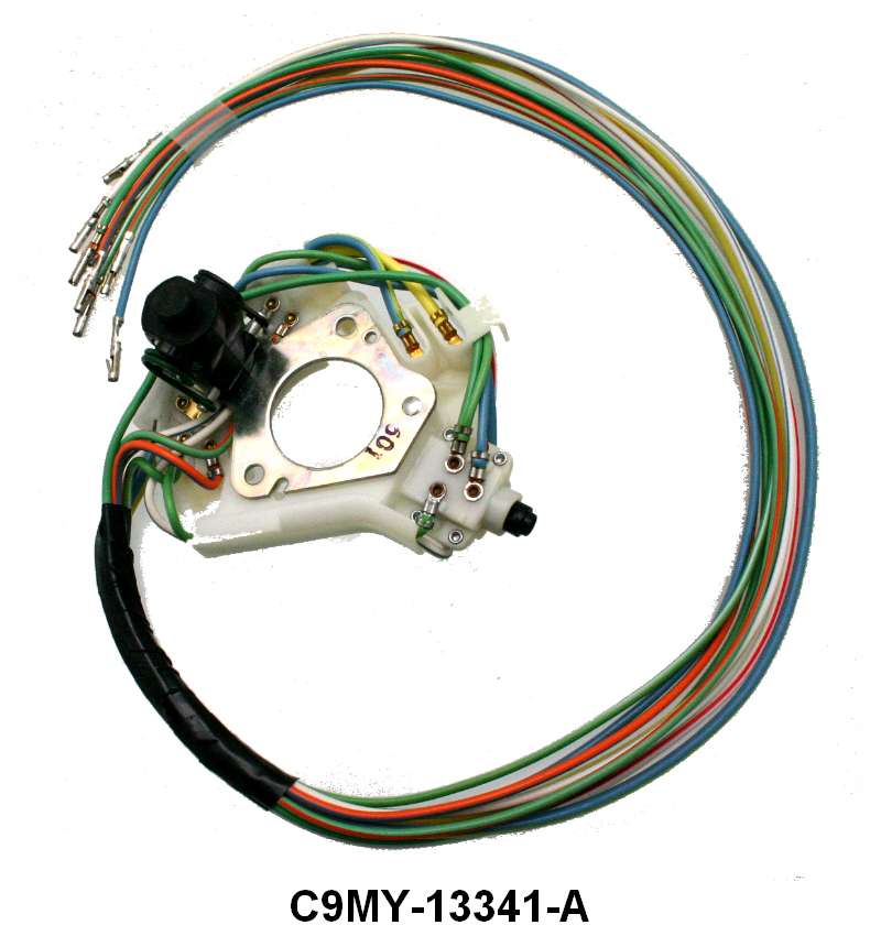 TURN SIGNAL SWITCH - 68-69 GALAXIE WITH TILT COLUMN