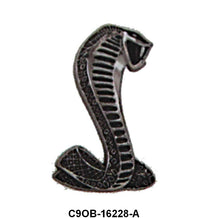 FENDER EMBLEM/SCRIPT - 69 FAIRLANE SNAKE EMBLEM USE WITH C9OB-16720-A