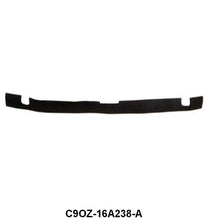 RADIATOR CORE SUPPORT TO HOOD SEAL - 69 FAIRLANE/RANCHERO