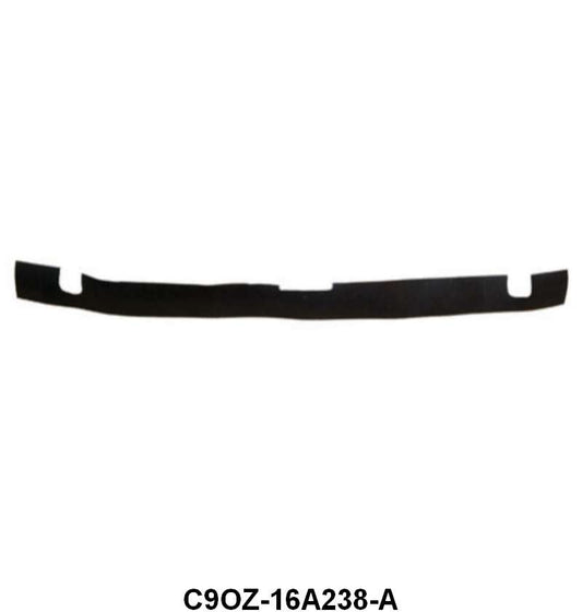 RADIATOR CORE SUPPORT TO HOOD SEAL - 69 FAIRLANE/RANCHERO