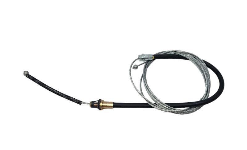 REAR BRAKE CABLE - 69-71 FAIRLANE/TORINO EXCEPT WGN RH