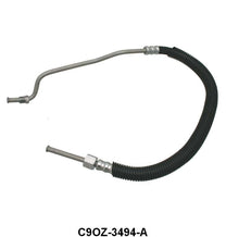 POWER STEERING PRESSURE HOSE-VALVE END - 69-70 FLCN/FRLN