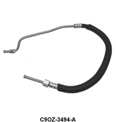 POWER STEERING PRESSURE HOSE-VALVE END - 69-70 FLCN/FRLN