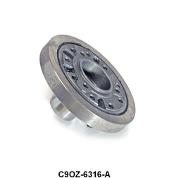 HARMONIC BALANCER - 69 351W W/3 BOLT PULLEY
