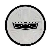 TRUNK EMBLEM INSERT - 69 FAIRLANE, MUST USE ORIGINAL BEZEL