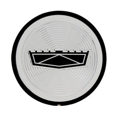TRUNK EMBLEM INSERT - 69 FAIRLANE, MUST USE ORIGINAL BEZEL
