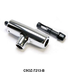 AUTOMATIC FLOOR SHIFT HANDLE - 69-70 FAIRLANE, MUSTANG