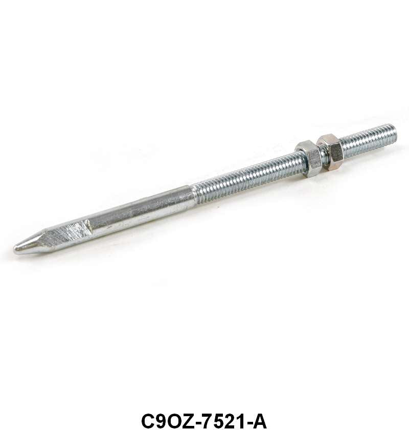 CLUTCH EQUALIZER BAR TO CLUTCH LEVER ROD - 69-70 FLCN/FRLN/MUST 302/351