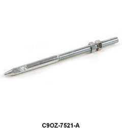 CLUTCH EQUALIZER BAR TO CLUTCH LEVER ROD - 69-70 FLCN/FRLN/MUST 302/351