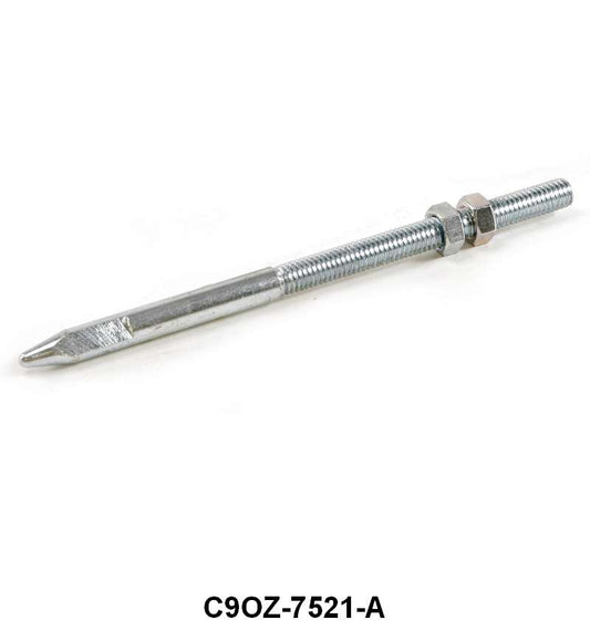 CLUTCH EQUALIZER BAR TO CLUTCH LEVER ROD - 69-70 FLCN/FRLN/MUST 302/351