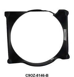 FAN SHROUD - 67-69 FALCON, 65-69 FAIRLANE 67-69 RANCHERO 289/302 20-1/4