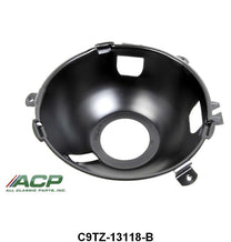 HEADLIGHT BULB RETAINER BUCKET - 67-68 MUSTANG RH, 67-69 F-100/350 LH