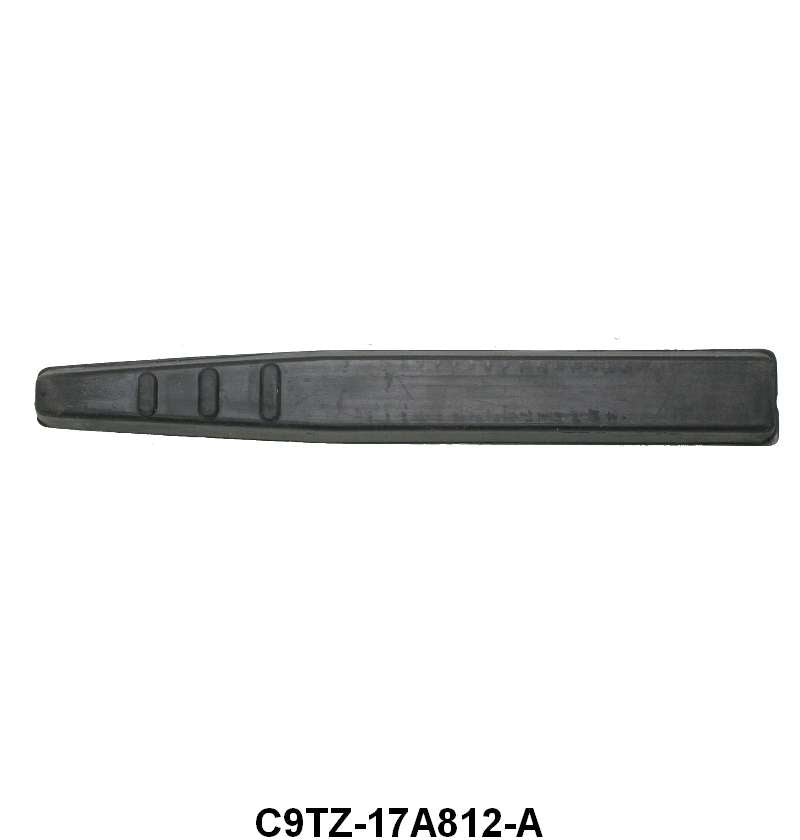 FRONT BUMPER GUARD PAD - 64-77 F-100/F-350, 2 REQ