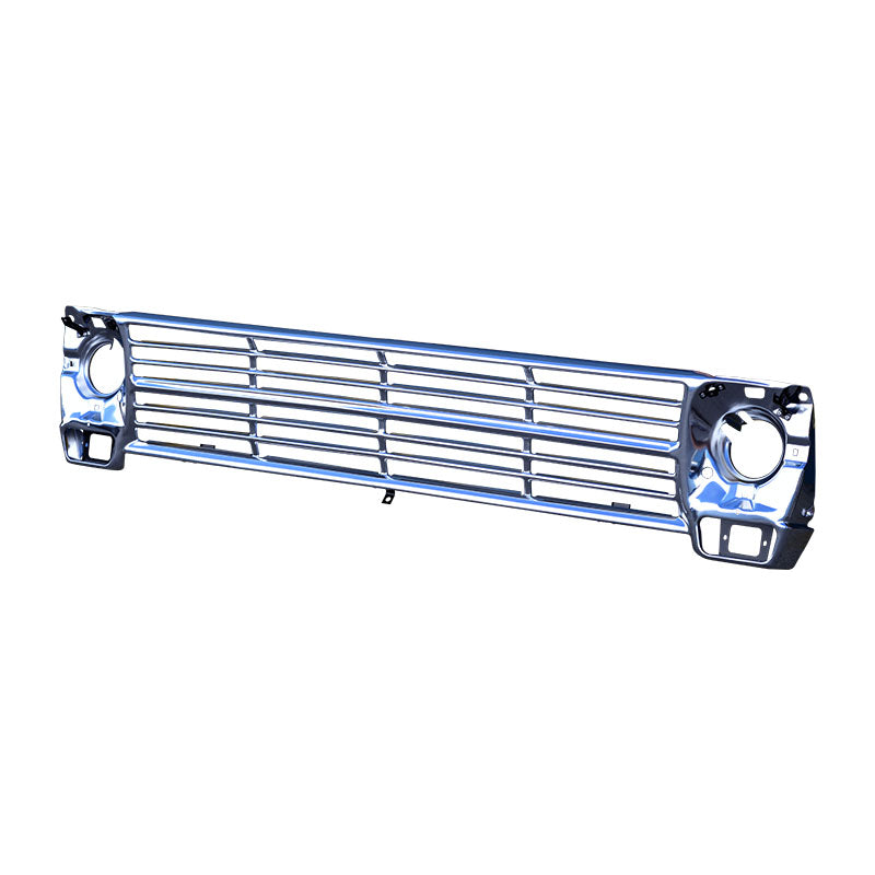GRILLE - 67-69 F-100/F-350 - STAMPED ALUMINUM