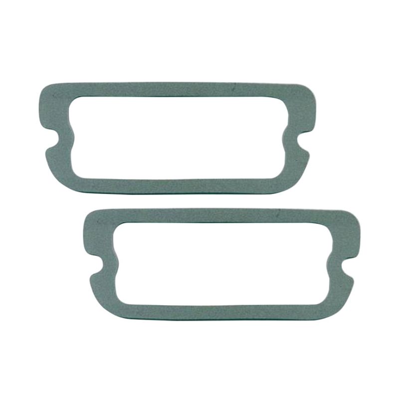 LENS GASKETS - 69-70 COUGAR PARK LIGHT, 70 MUSTANG MACH 1 SPORT LAMP