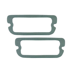 LENS GASKETS - 69-70 COUGAR PARK LIGHT, 70 MUSTANG MACH 1 SPORT LAMP