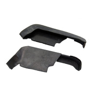 FRONT FENDER TO BUMPER FILLERS - 69-70 COUGAR