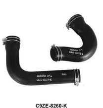 SCRIPT RADIATOR HOSE KIT - 69 MUSTANG/COUGAR 302/BOSS 302/351W