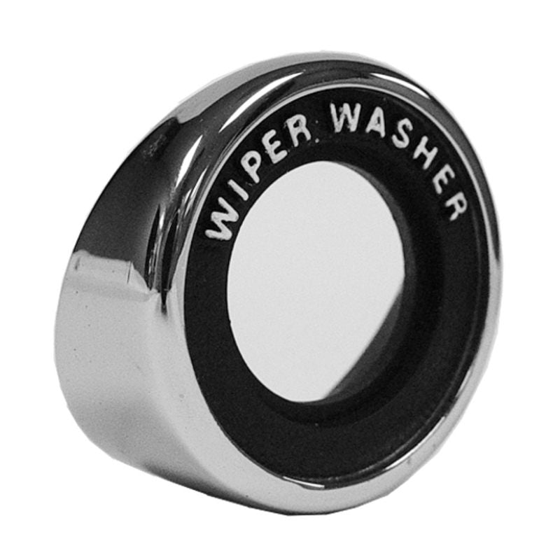 WIPER SWITCH BEZEL - 69-70 MUSTANG/COUGAR