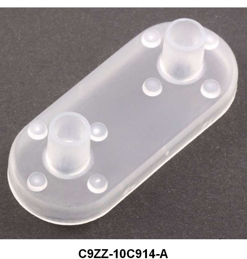 INSULATOR FOR STUDS ON BACK OF GAUGE - 73-79 F-100/F-350