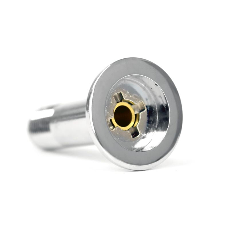 HEADLIGHT SWITCH BEZEL NUT - 69-70 MUSTANG, COUGAR