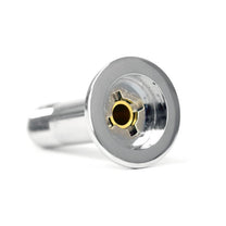 HEADLIGHT SWITCH BEZEL NUT - 69-70 MUSTANG, COUGAR