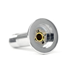 HEADLIGHT SWITCH BEZEL NUT - 69-70 MUSTANG, COUGAR