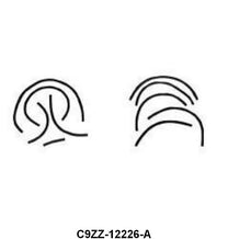 VACUUM LINE HOSE KIT - 69-70 BOSS 302