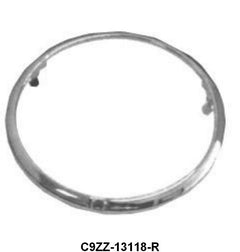 HEADLIGHT DOOR/BEZEL - 69 MUSTANG OUTER 2 REQUIRED