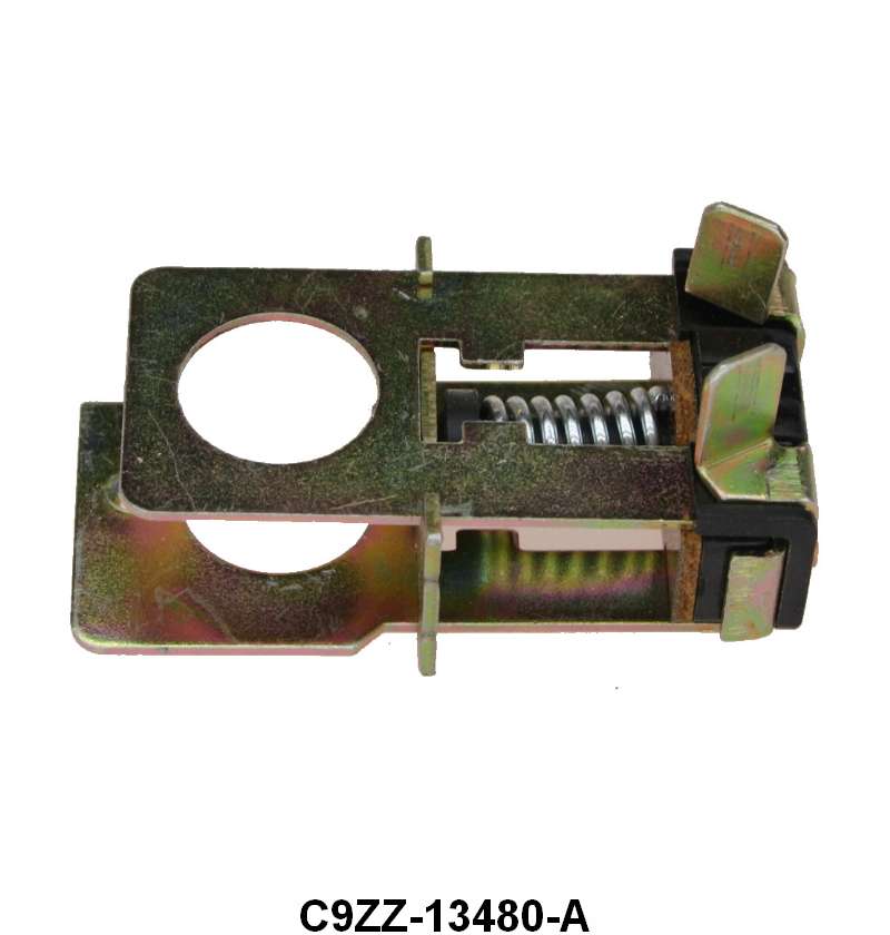 BRAKE LIGHT SWITCH - 65-68 GLX, 65 FLC/FRL/COMET, 65-70 MUST