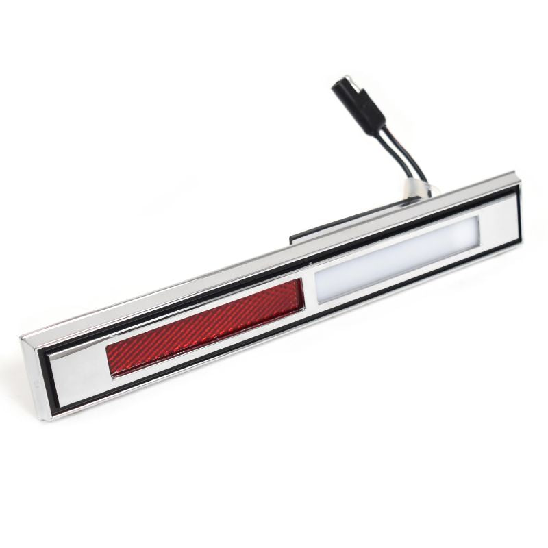 DOOR COURTESY LIGHT ASSEMBLY - 69-70 GALAXIE, 69-70 MUSTANG LEFT HAND