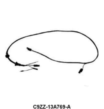 DOOR COURTESY HARNESS - 69-70 MUSTANG WITH SPEAKERS