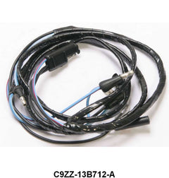 CONSOLE POWER HARNESS - 69 MUSTANG