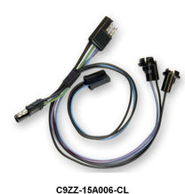 CLOCK FEED WIRE - 69-70 MUSTANG