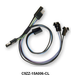 CLOCK FEED WIRE - 69-70 MUSTANG