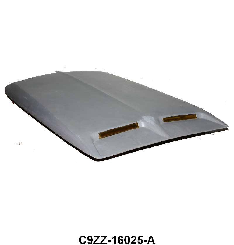 HOOD SCOOP - 68-70 MUSTANG, 69 FAIRLANE/RANCHERO